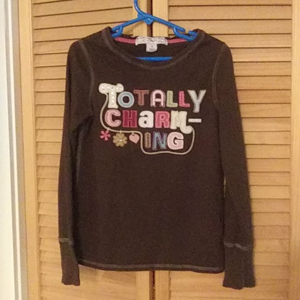 Girls long sleeve